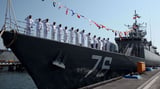 Iran Navy combat ship to participate in multinational Pakistan-hosted maritime drills