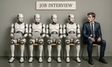The entry-level job is disappearing. This survey explains why.