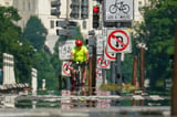 Record heat is closing out August in the Midwest, East: City-by-city forecasts