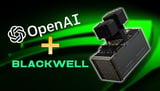 NVIDIA Delivers “One of The First” Blackwell DGX B200 AI System To OpenAI