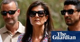 Nikki Haley writes ‘finish them’ on IDF artillery shells during Israel visit