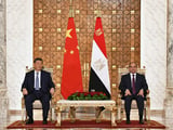 China’s Xi urges new Middle East security framework during rare Egypt visit