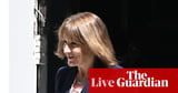 Reeves hints she accepts Burnham will not keep her as chancellor – UK politics live