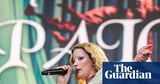 Massive Attack and Paris Paloma join musicians urging Burnham to reject new North Sea drilling