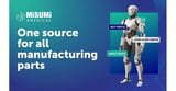 MISUMI Group Backs MISUMI Americas Expansion with $1B Global Investment in AI and Digital Manufacturing