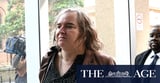 Trans woman sues over ban from app created as female-only ‘safe space’
