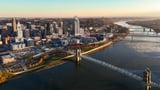 Scientists want to monitor every river from space