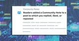 EXCLUSIVE: AI Chatbots Can Now Write Community Notes on X