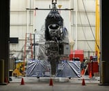 NASA's EXCITE mission prepared for scientific balloon flight