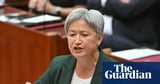 Penny Wong gives emotional speech as Pauline Hanson is censured in Australian Senate – video
