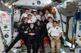 NASA to Provide Coverage of Axiom Mission 4 Departure from Station - NASA