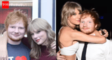 “We’re super close”: Ed Sheeran and Taylor Swift had a long conversation after her engagement with Travis Kelce