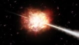 Biggest gamma-ray burst ever recorded came from a "regular" supernova