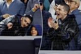 Timothee Chalamet, Kylie Jenner now making Yankees postseason appearances
