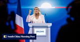 France’s Le Pen vows to restore ‘rule of law’ at presidential campaign launch