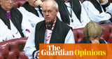 Farewell, then, Justin Welby. Good to see that you have already forgiven yourself | Marina Hyde