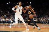 Report: 'Increasing Doubt' Spurs Will Trade For Suns' Kevin Durant