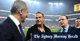 Albo, Murdoch . . . Allan: Inside the NRL’s grand final suite