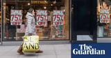 UK retailers may have to cut thousands of jobs after bleak Christmas