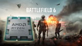Battlefield 6 Runs At 300+ FPS With Ryzen 9800X3D+RTX 5080 Combo But Reportedly Suffers Nearly 33% Loss …
