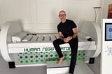 Inside the Human Regenerator – my wellness tech test drive