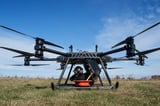 New StarGate drone lifts off in Ukraine for medical missions | AP News