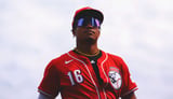 Cincinnati Reds top INF prospect Noelvi Marté suspended 80 games by MLB for positive drug test