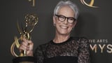 'Shogun' wins record-breaking 14 Emmys at Creative Arts ceremony as Jamie Lee Curtis gets her first