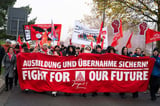 Strike threats loom at Volkswagen during labour talks over major cuts