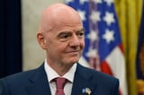 FIFA supremo Gianni Infantino makes audacious five-year prediction for soccer in USA, radical MLS shake-up eyed