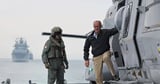 Fighter jet project at risk over France-Germany fall-out
