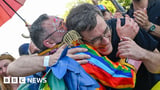 Charges dropped against Budapest mayor over 2025 Pride march