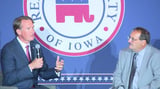 Virginia Gov. Glenn Youngkin headlines Iowa GOP fundraiser, sparks 2028 speculation