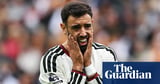 Carrick dismisses ‘lazy’ Manchester United criticism and defends Fernandes’ leadership