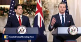 Rubio and Hegseth discuss Indo-Pacific security with Australian counterparts