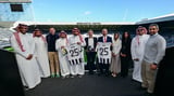 Newcastle United Partners with Visa to Launch Global Fan Engagement Program Starting in Saudi Arabia - Ministry of Sport