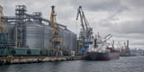 Disruption of Black Sea ports threatens food market — The Japan Times