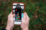 Study shows that digital treatment with Tetris gameplay can