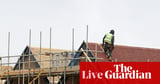 UK economy grew by 0.4% in June on stronger services and construction output – business live