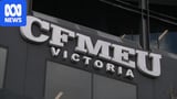Victoria's royal commission into corruption in the construction sector is underway