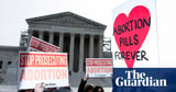 Telehealth helps drive rise in US abortions despite proliferation of bans