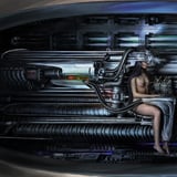 Arca Announces New Album <em>XXXXX</em>