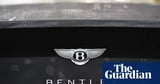 Bentley puts back its switch to electric-only cars from 2030 to 2035