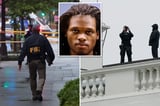 Gunman who believed he was Jesus Christ opened fire on White House checkpoint, shot dead by Secret Service