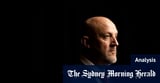 ASIO boss caught in political crossfire over Gaza refugees