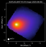 NASA’s Webb Space Telescope Observes Interstellar Comet - NASA Science