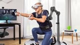 A Decade Of Innovation: Virtuix Levels Up VR With Omni One