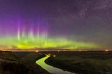 Northern Lights Alert For 17 States After ‘Double Eruption’ On Sun