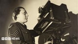 Hidden images of Pinewood wartime filmmaking released