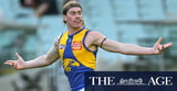 Eagles bullish AFL’s $2 million man will stay as co-captain is all but Brisbane-bound